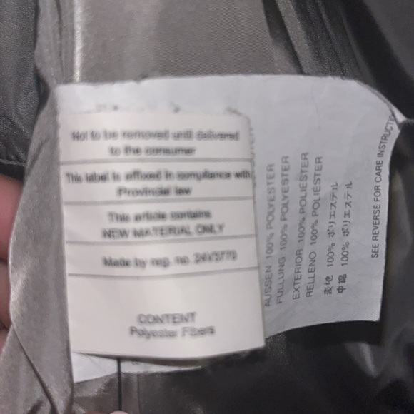 Prada Nylon Coat - Picture 10 of 13